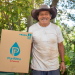 Mides entrega insumos en Sipacapa, San Marcos como parte de Mano a Mano./Foto: Mides.