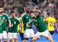 México derrota a Ecuador y sueña con el quinto partido en el Mundial 2026