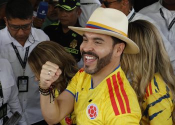 El ultraderechista Abelardo de la Espriella obtuvo cerca del 1 % más de los votos sobre el izquierdista Iván Cepeda en el conteo preliminar de la segunda ronda electoral de Colombia.