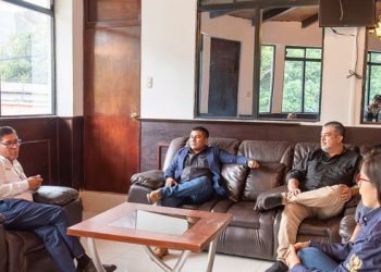 Seguimiento de acciones relacionadas con la descentralización en Baja Verapaz