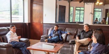 Seguimiento de acciones relacionadas con la descentralización en Baja Verapaz