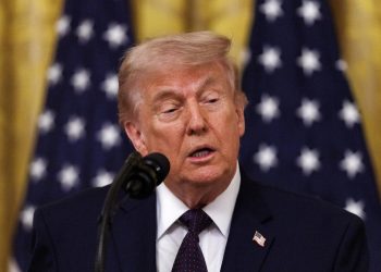 El presidente de EE. UU., Donald Trump, asegura que continúan las negociaciónes sobre un acuerdo para terminar la guerra con Irán.