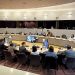 Representante del Mineco participa en la XII Reunión del Comité de Asociación sobre Comercio entre Centroamérica y la Unión Europea y en el Diálogo sobre Conducta Empresarial Responsable y Cadenas de Suministro Sostenibles, en Bruselas, Bélgica.