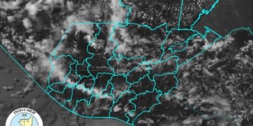 Aunque se prevé ambiente cálido a mediodía, por la tarde y noche se esperan lluvias en algunos sectores.