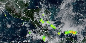 Insivumeh prevé lluvias aisladas y ambiente cálido para este sábado.