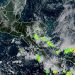 Insivumeh prevé lluvias aisladas y ambiente cálido para este sábado.