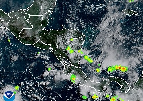 Insivumeh prevé lluvias aisladas y ambiente cálido para este sábado.