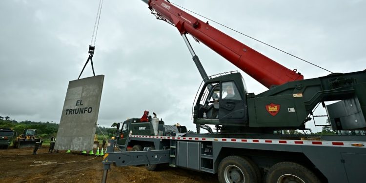 MARN establece como reservada la información para la construcción de la cárcel El Triunfo. (Foto: archivo)