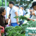 En la Feria del Agricultur se pueden comprar productos frescos directamente del productor, a precios accesibles.
