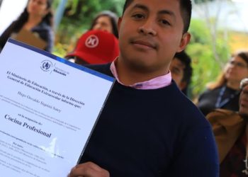 Ministerio de Educación certificará las capacidades de más de 20 mil jóvenes y adultos. (Foto: Mineduc)