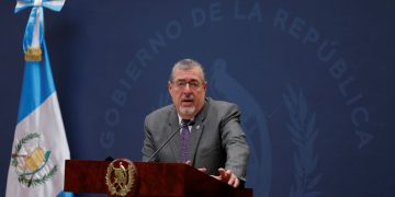 El presidente Bernardo Arévalo dijo que los operativos van a continuar para prevenir asaltos.
