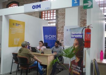 El CAR ha brindado atención a más de 27 mil personas migrantes retornadas. (Foto: IGM)