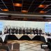 Representantes del sector empresarial Cacif.