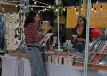 Comienza la fiesta literaria en Quetzaltenango
