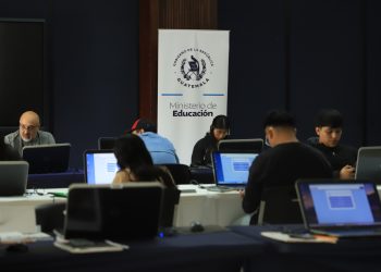 Ministerio de Educación llevó a cabo pruebas de habilidades de educación media y básica. (Foto: Mineduc)