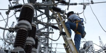 INDE asegura un servicio eléctrico confiable durante la depresión tropical Cristina. (Foto: INDE)