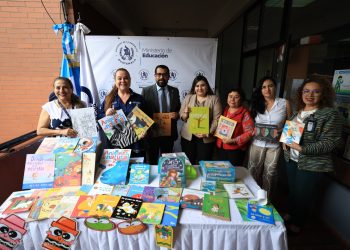 Ministerio de Educación ha impulsado avances a favor de la comunidad educativa. (Foto: Mineduc)