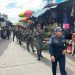 Operativo Mercado Seguro llega a los departamentos . / Foto: Ejército de Guatemala.