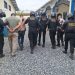 PNC logra la captura de cinco personas tras enfrentamiento armado en Morales Izabal