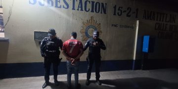 La PNC ha capturado a más de 900 personas durante una semana. (Foto: PNC)