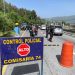 La PNC ha intensificado la seguridad en carreteras. (Foto: PNC)