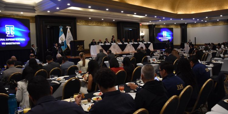 TSE anuncia que elecciones generales de Guatemala serán el 27 de junio del 2027