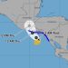 Aunque se espera que la tormenta Cristina se disipe antes de llegar al territorio guatemalteco, su cercanía provoca lluvias en diferentes áreas del país.