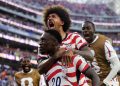 Estados Unidos golea a Paraguay en su debut en el Mundial 2026