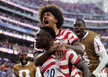 Estados Unidos golea a Paraguay en su debut en el Mundial 2026