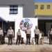 Inaguraciòn del centro de inspecciòn alimentaria canina en zona 13. / Foto: Gilber García