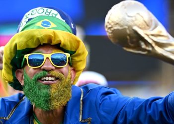 Brasil golea a Haití en el Mundial 2026