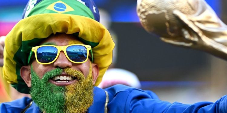 Brasil golea a Haití en el Mundial 2026