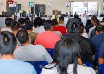 Más de 27 mil migrantes guatemaltecos retornados recibieron atención integral. (Foto: IGM)