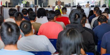 Más de 27 mil migrantes guatemaltecos retornados recibieron atención integral. (Foto: IGM)