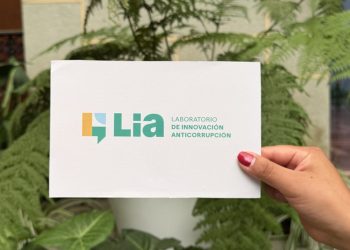 CNC presentó el Laboratorio de Innovación Anticorrupción. (Foto: CNC)