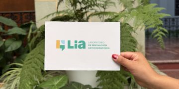 CNC presentó el Laboratorio de Innovación Anticorrupción. (Foto: CNC)