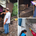 Personal de salud de Jalapa verifica las condiciones sanitarias en hogares rurales de San Pedro Pinula.