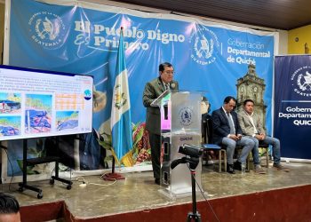 Quiché impulsa transparencia, desarrollo rural y acciones preventivas ante la temporada climática