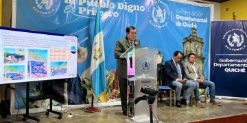 Quiché impulsa transparencia, desarrollo rural y acciones preventivas ante la temporada climática