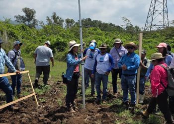 El MAGA promueve la conservación de los recursos naturales.