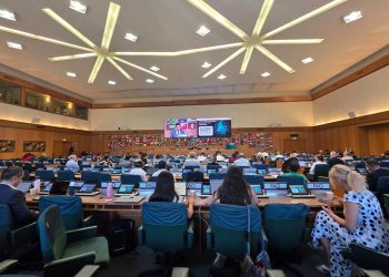 El MAGA participa en la 14.ª Asamblea Plenaria de la Alianza Mundial por el Suelo, que se celebró en Roma, Italia. Los suelos