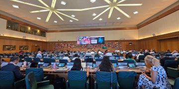El MAGA participa en la 14.ª Asamblea Plenaria de la Alianza Mundial por el Suelo, que se celebró en Roma, Italia. Los suelos