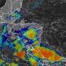 El paso de la onda del este número 10 propicia el ingremento de lluvias en casi todo el país.