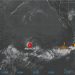 Sistemas de baja presión en el Pacífico propician incremento de lluvias durante el fin de semana.