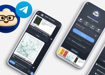 La ministra de Comunicaciones, Norma Zea, aununció el próximo lanzamiento de la plataforma Nubis Bot, una herramienta para conocer el estado del tiempo.