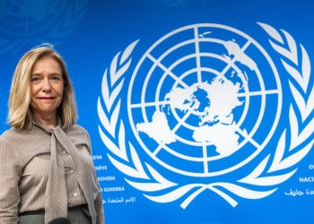 Celeste Saulo, secretaria general de la Organización Meteorológica Mundial, explica los efectos del fenómeno El Niño en Latinoamérica.