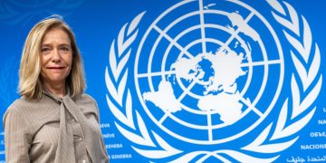 Celeste Saulo, secretaria general de la Organización Meteorológica Mundial, explica los efectos del fenómeno El Niño en Latinoamérica.