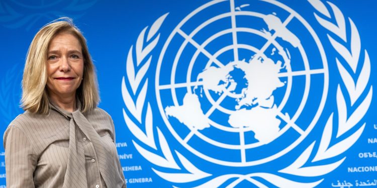 Celeste Saulo, secretaria general de la Organización Meteorológica Mundial, explica los efectos del fenómeno El Niño en Latinoamérica.