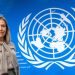 Celeste Saulo, secretaria general de la Organización Meteorológica Mundial, explica los efectos del fenómeno El Niño en Latinoamérica.