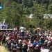 El presidente Bernardo Arévalo desarrolla gira de trabajo en el occidente del país.